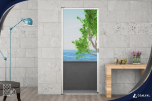 Mosquitera lateral WIND a medida