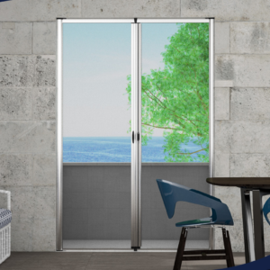 Mosquitera lateral de 2 hojas WIND DOBLE a medida