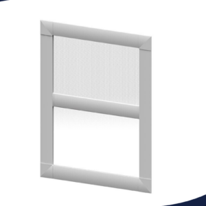 [KIT] mosquitera Corredera DESMONTADA con tela de fibra