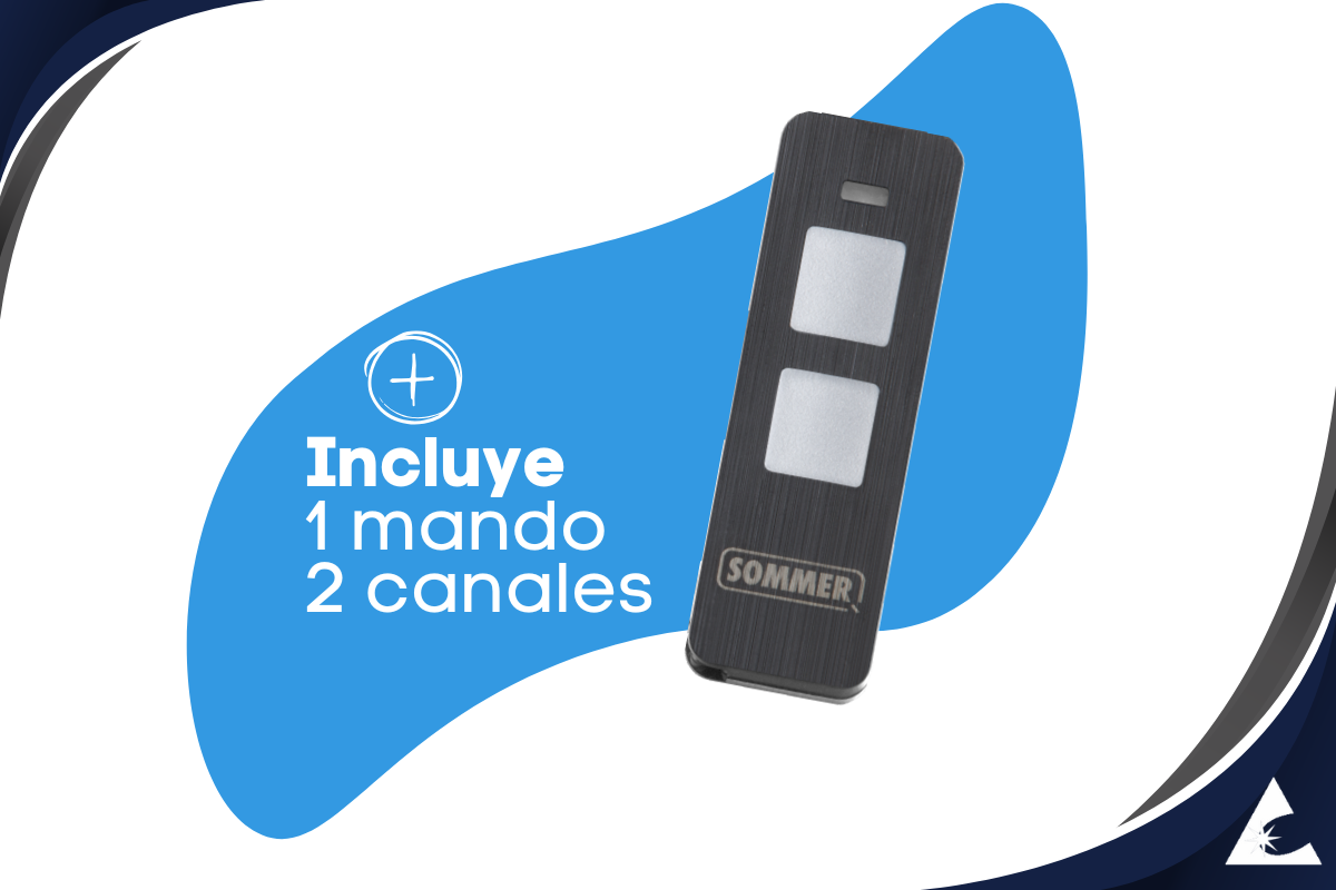 motor-techo-sprint-800-mando